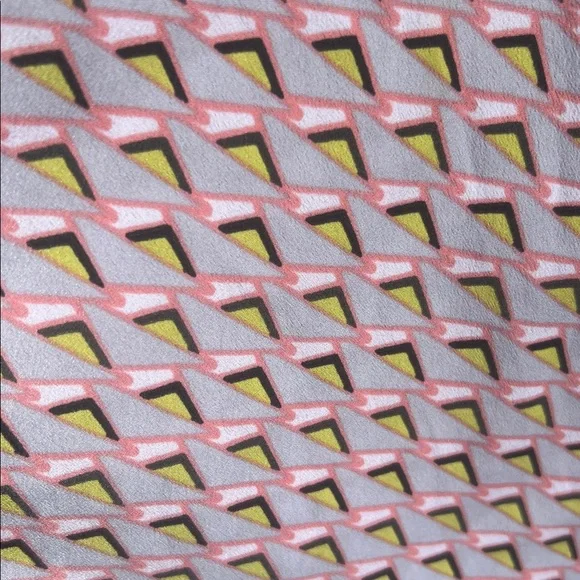 Liz Lange Maternity Dress Size Small Removable Belt Baby Girl - Picture 3 of 15